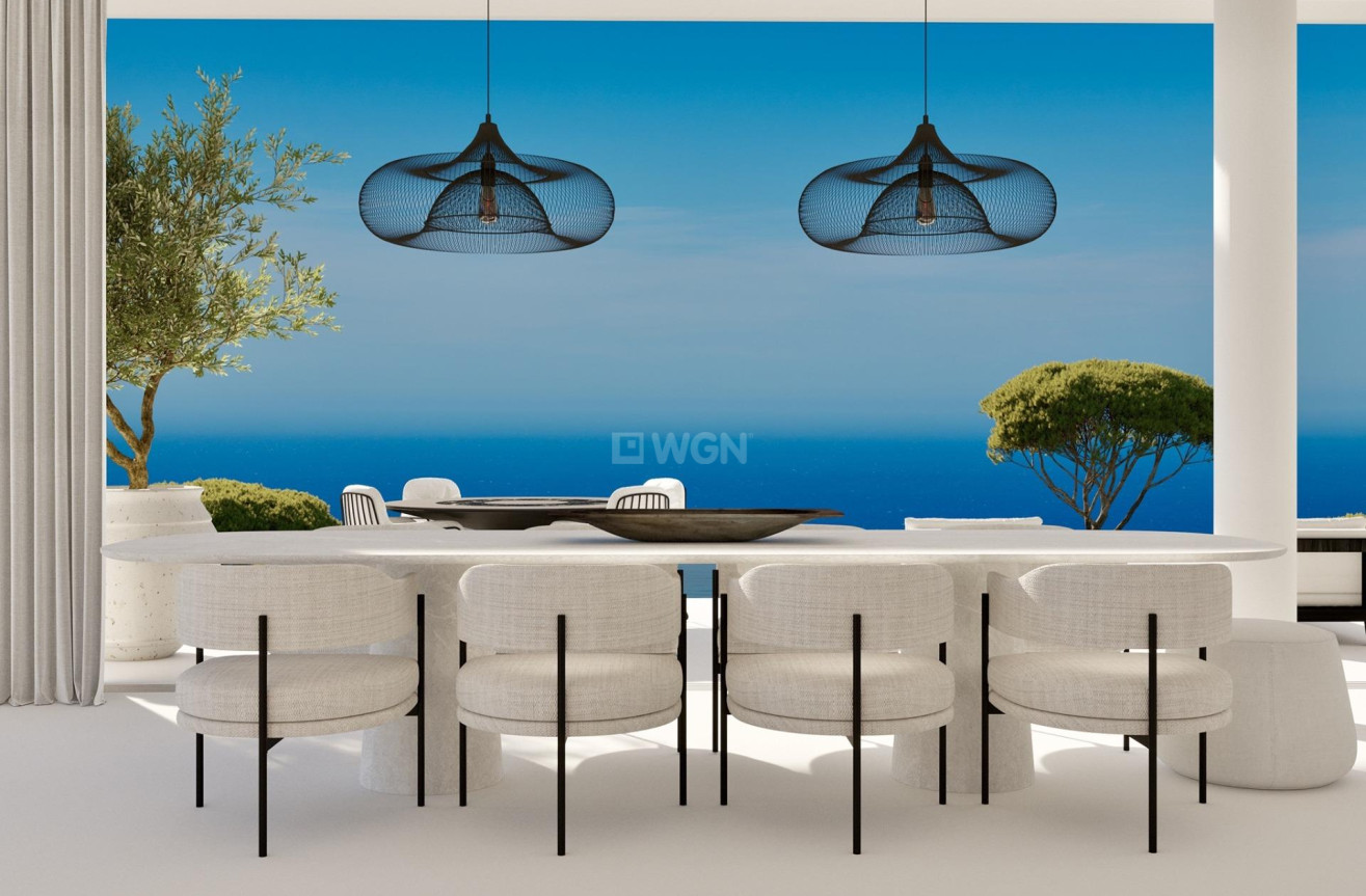 Obra nueva - Villa - Benahavís - Real de la Quinta