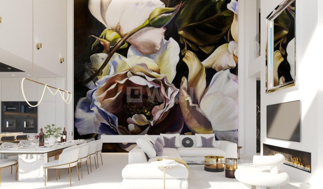 Obra nueva - Villa - Benahavís - Real de la Quinta