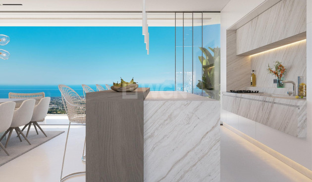 Obra nueva - Villa - Benahavís - Real de la Quinta