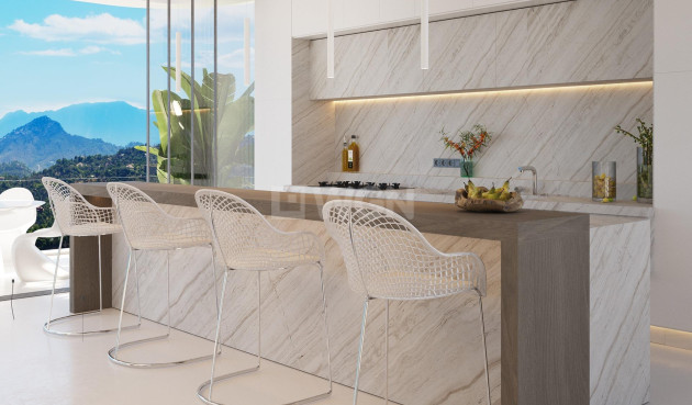 Obra nueva - Villa - Benahavís - Real de la Quinta