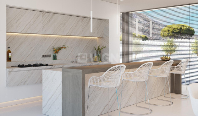 Obra nueva - Villa - Benahavís - Real de la Quinta