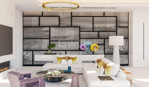 Obra nueva - Villa - Benahavís - Real de la Quinta