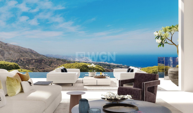 Obra nueva - Villa - Benahavís - Real de la Quinta