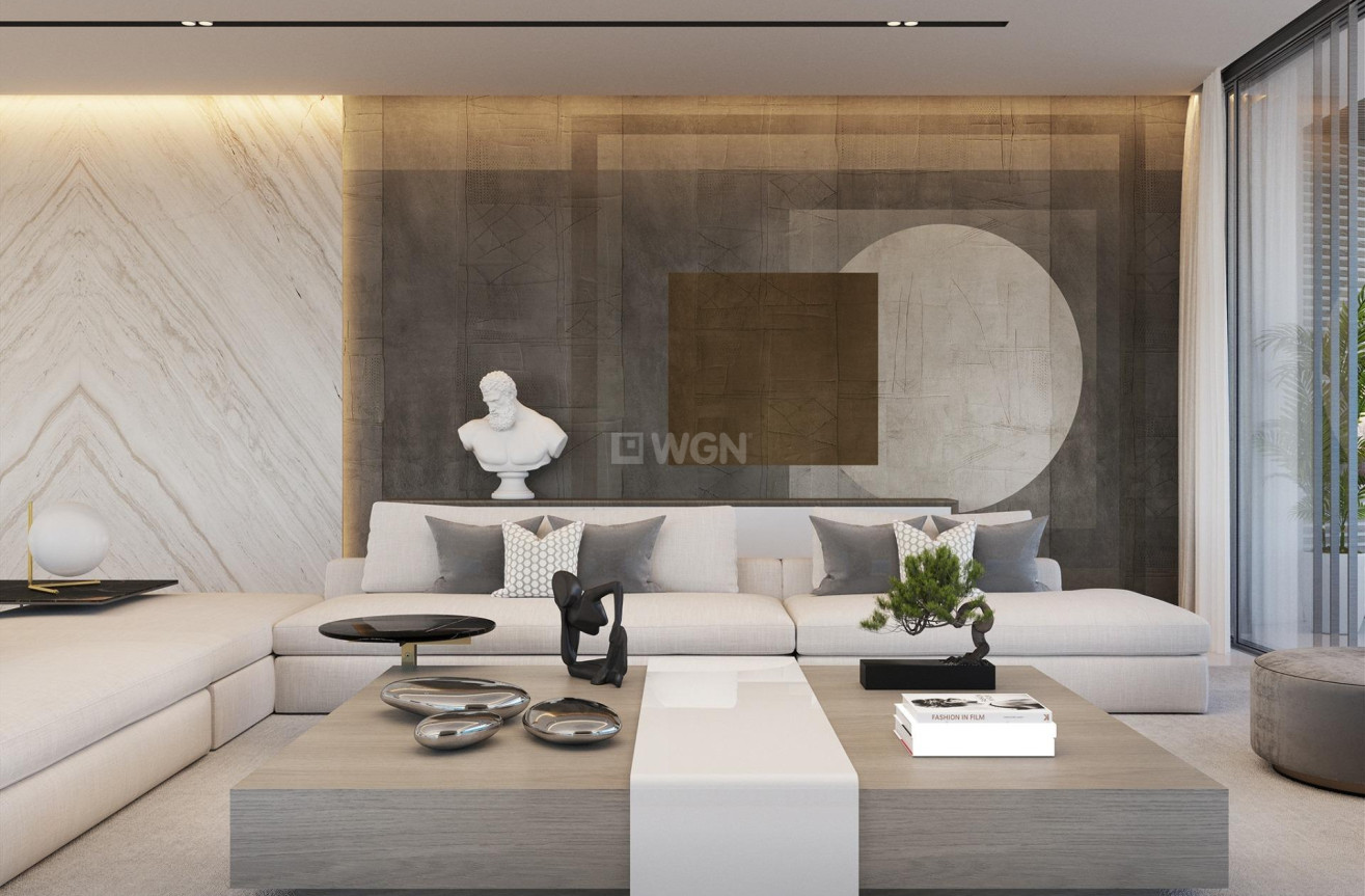 Obra nueva - Villa - Benahavís - Real de la Quinta