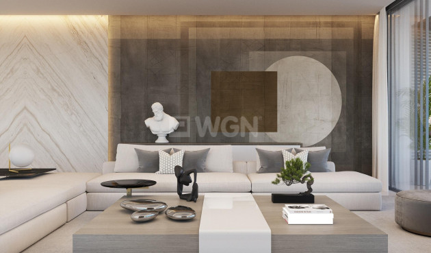 Obra nueva - Villa - Benahavís - Real de la Quinta