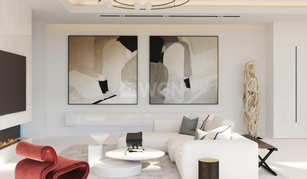 Obra nueva - Villa - Benahavís - Real de la Quinta