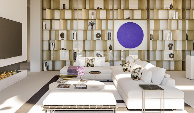 Obra nueva - Villa - Benahavís - Real de la Quinta