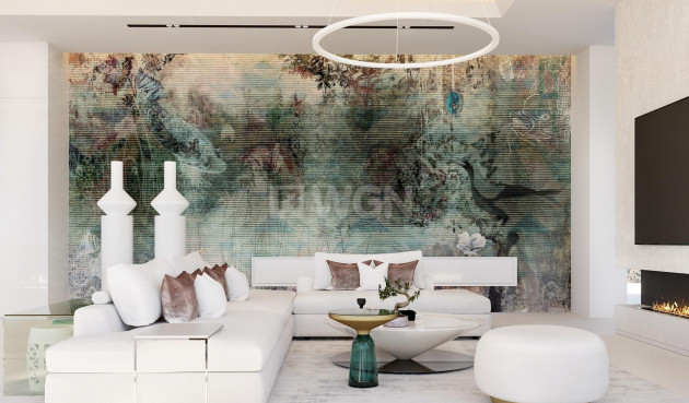 Obra nueva - Villa - Benahavís - Real de la Quinta