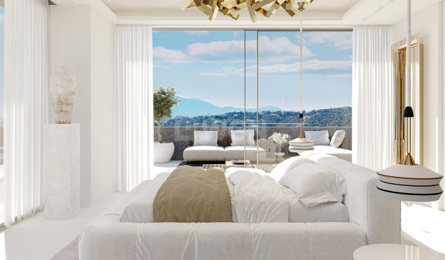 Obra nueva - Villa - Benahavís - Real de la Quinta