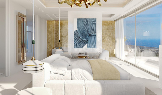 Obra nueva - Villa - Benahavís - Real de la Quinta