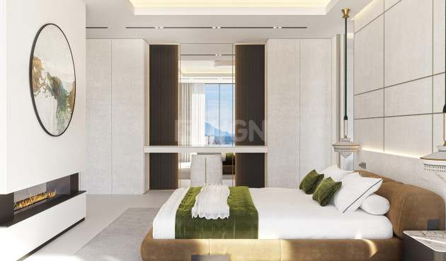 Obra nueva - Villa - Benahavís - Real de la Quinta