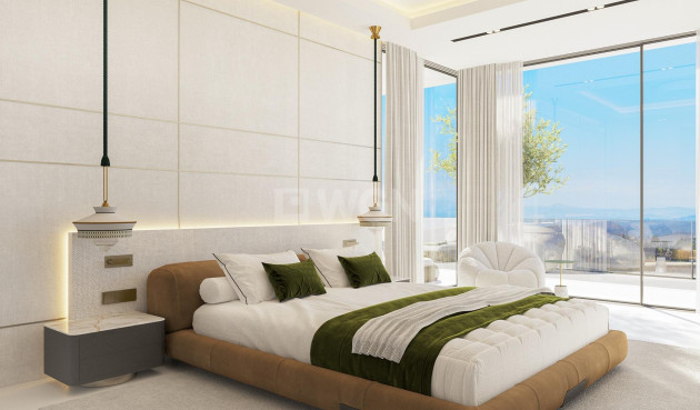 Obra nueva - Villa - Benahavís - Real de la Quinta