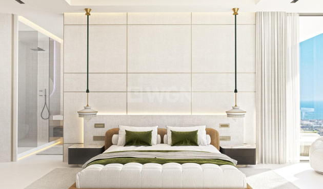 Obra nueva - Villa - Benahavís - Real de la Quinta