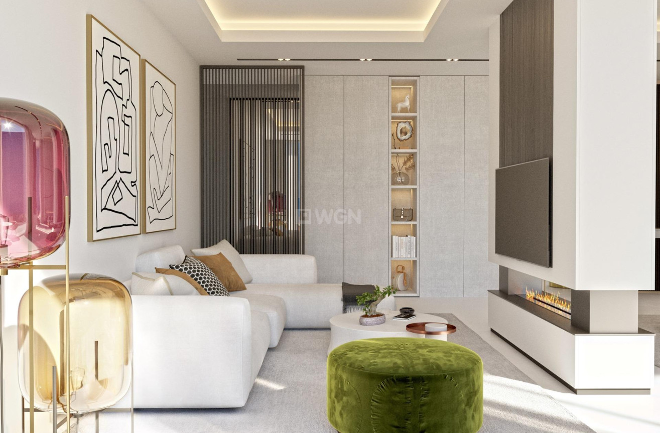 Obra nueva - Villa - Benahavís - Real de la Quinta