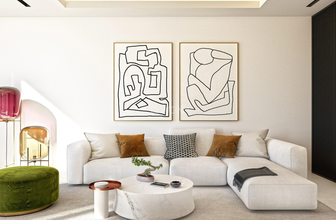 Obra nueva - Villa - Benahavís - Real de la Quinta