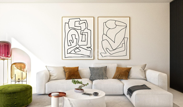 Obra nueva - Villa - Benahavís - Real de la Quinta