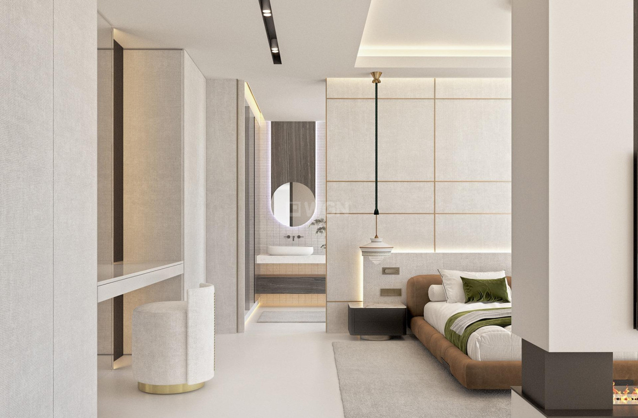 Obra nueva - Villa - Benahavís - Real de la Quinta