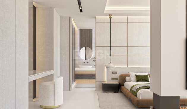 Obra nueva - Villa - Benahavís - Real de la Quinta