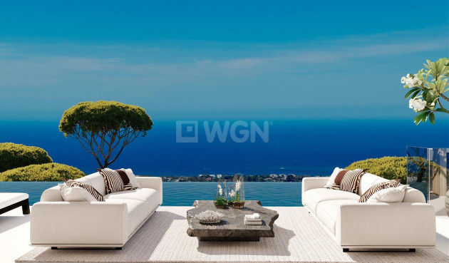 Obra nueva - Villa - Benahavís - Real de la Quinta