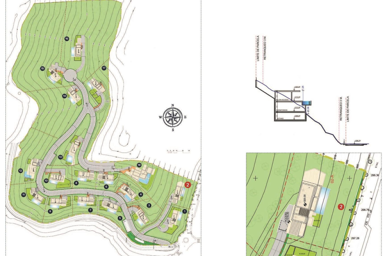 Obra nueva - Villa - Benahavís - Real de la Quinta