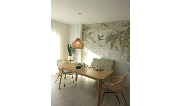 Nowy budynek - Top Floor Bungalow - Orihuela - Vistabella Golf