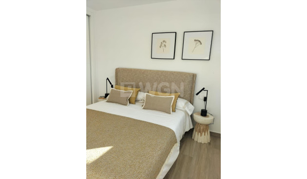 Nowy budynek - Top Floor Bungalow - Orihuela - Vistabella Golf