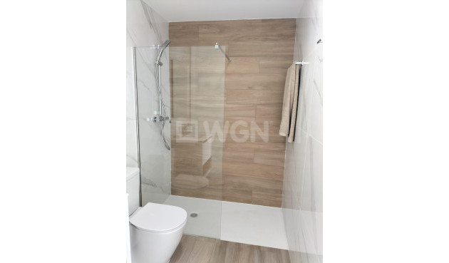 Nowy budynek - Top Floor Bungalow - Orihuela - Vistabella Golf