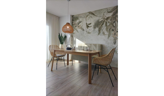 Nowy budynek - Ground Floor Bungalow - Orihuela - Vistabella Golf