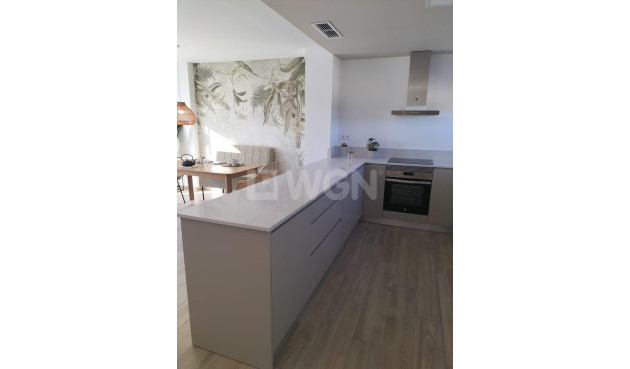 Nowy budynek - Ground Floor Bungalow - Orihuela - Vistabella Golf