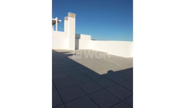 Nowy budynek - Ground Floor Bungalow - Orihuela - Vistabella Golf