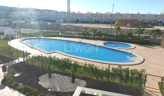 Nowy budynek - Ground Floor Bungalow - Orihuela - Vistabella Golf