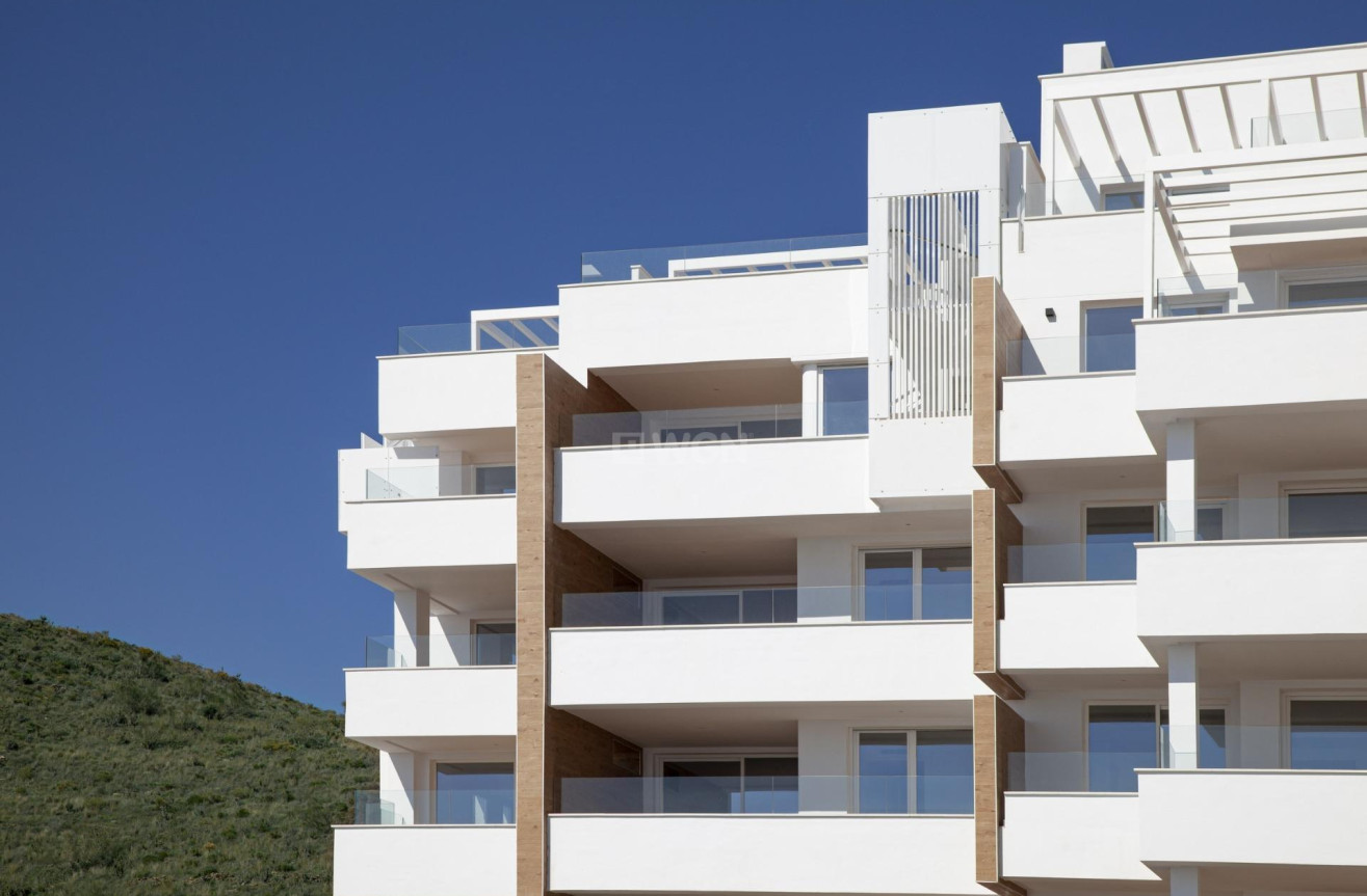 Nowy budynek - Mieszkanie w bloku - Torrox Costa - El Peñoncillo