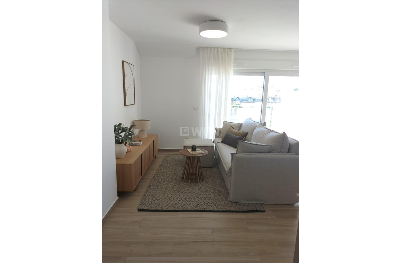 Nowy budynek - Ground Floor Bungalow - Orihuela - Vistabella Golf