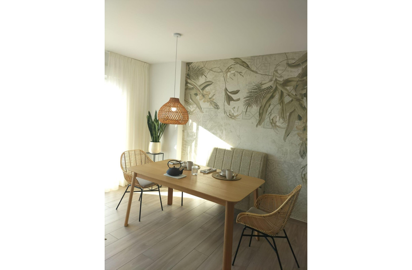 Nowy budynek - Ground Floor Bungalow - Orihuela - Vistabella Golf