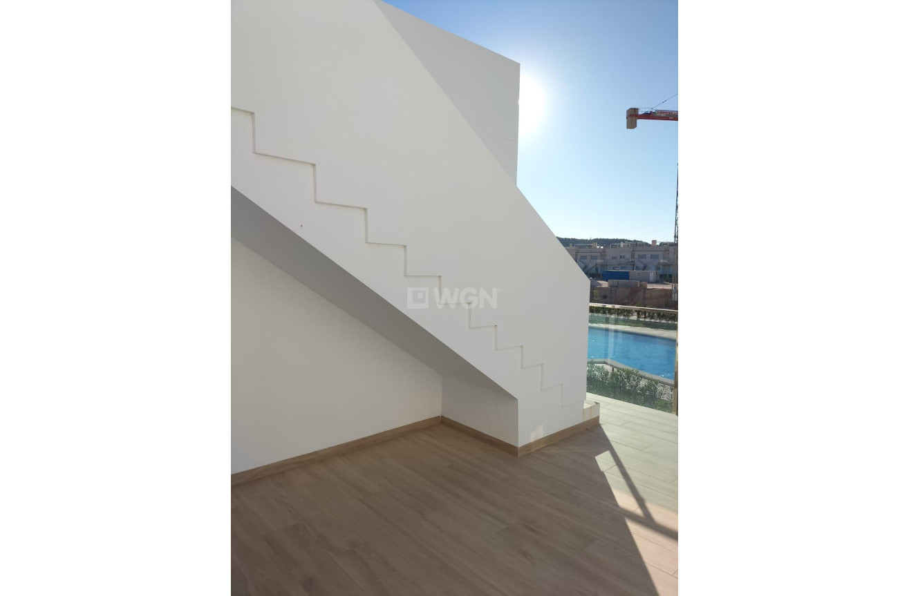 Nowy budynek - Ground Floor Bungalow - Orihuela - Vistabella Golf