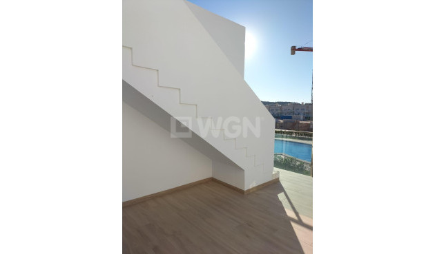 Nowy budynek - Ground Floor Bungalow - Orihuela - Vistabella Golf