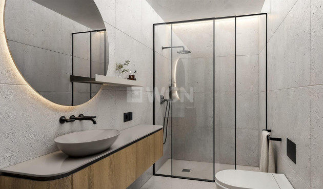 Nowy budynek - Mieszkanie w bloku - Estepona - Las Mesas