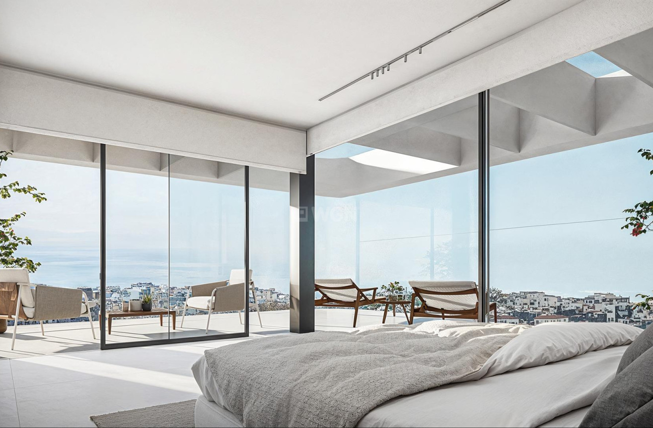 Nowy budynek - Ground floor apartment - Estepona - Las Mesas