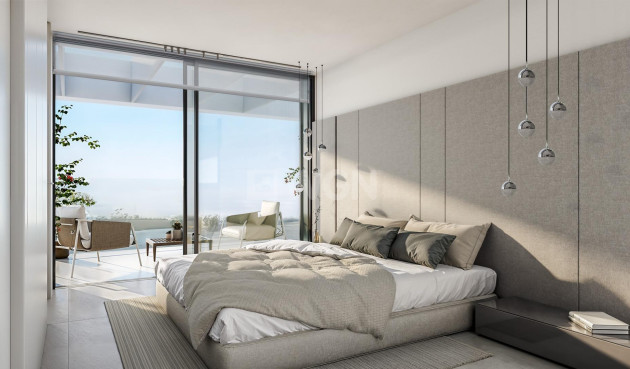 Nowy budynek - Ground floor apartment - Estepona - Las Mesas