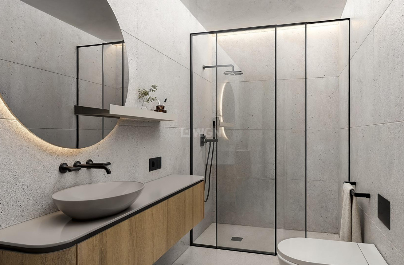 Nowy budynek - Ground floor apartment - Estepona - Las Mesas