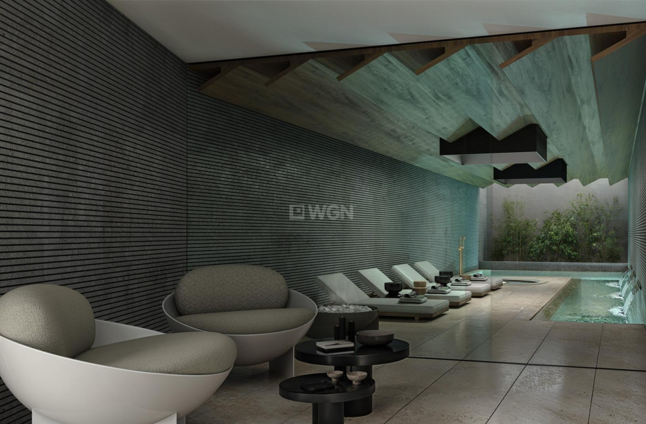 Nowy budynek - Ground floor apartment - Estepona - Las Mesas