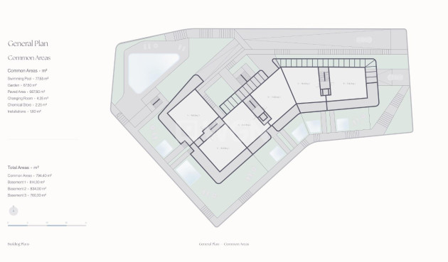 Nowy budynek - Ground floor apartment - Estepona - Las Mesas