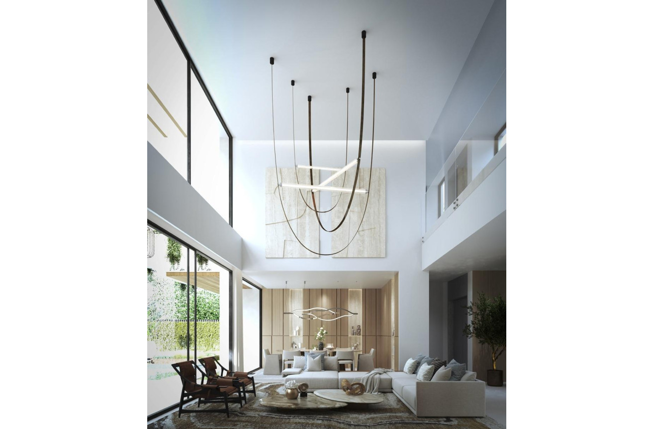 Neue Gebäude - Villa - Marbella - Cortijo Blanco