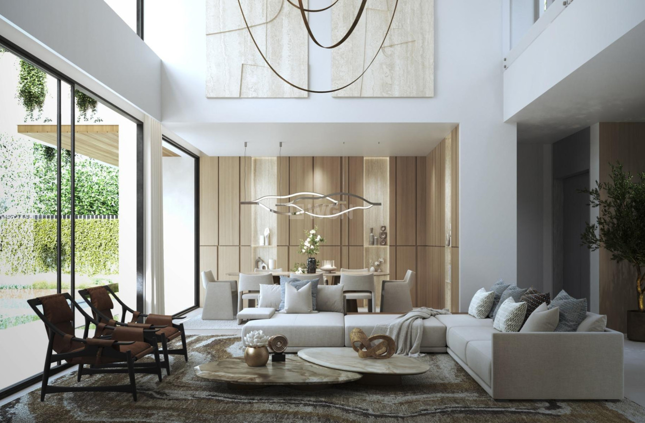 Neue Gebäude - Villa - Marbella - Cortijo Blanco