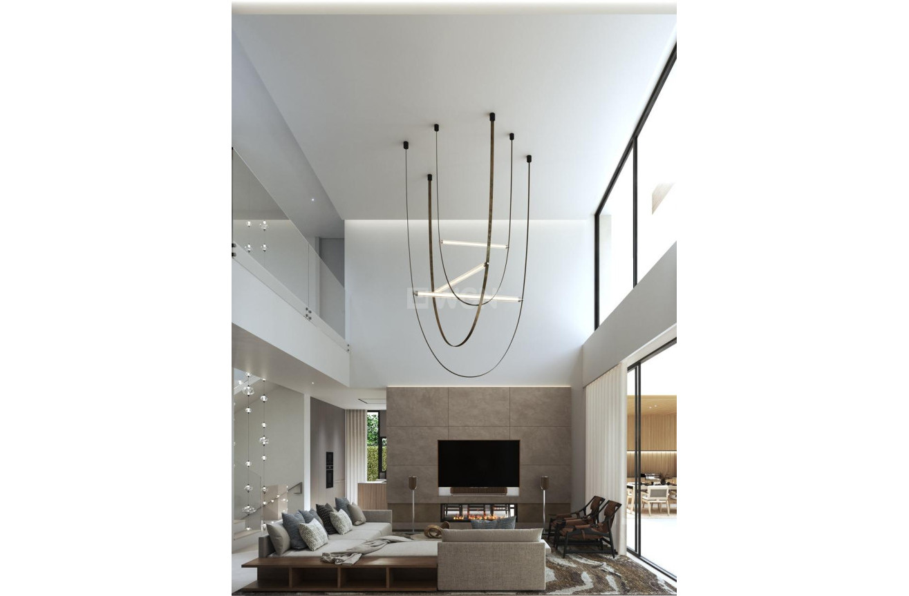 Neue Gebäude - Villa - Marbella - Cortijo Blanco