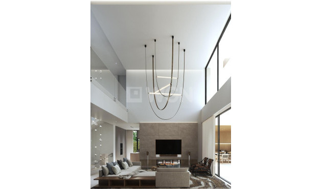 Neue Gebäude - Villa - Marbella - Cortijo Blanco