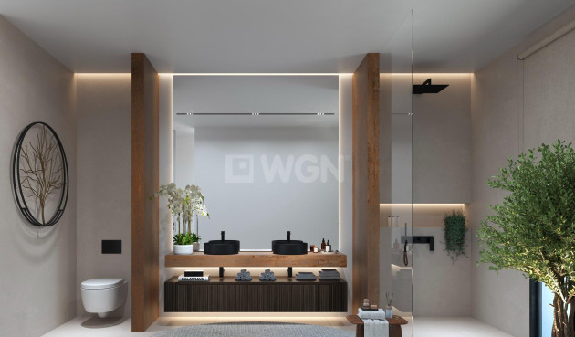 Neue Gebäude - Villa - Marbella - Cortijo Blanco