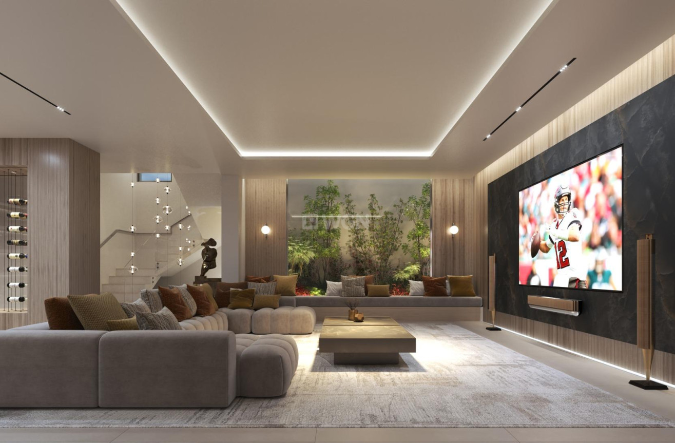 Neue Gebäude - Villa - Marbella - Cortijo Blanco