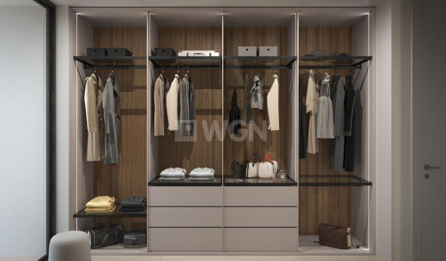 Neue Gebäude - Villa - Marbella - Cortijo Blanco