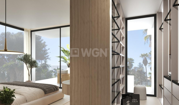 Neue Gebäude - Villa - Marbella - Cortijo Blanco